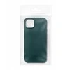 Dėklas Oem Case for iPhone 16e (SE 4 2025) / 17e Matt dark žalias