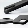 Dėklas Oem Case for Oppo A60 Matt juodas