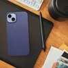 Oem Matinis dėklas skirtas Samsung Galaxy A26 5G mėlynos spalvos