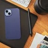 Oem Matinis dėklas skirtas Xiaomi Redmi Note 14 Pro Plus 5G mėlynos spalvos
