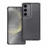 Oem MATRIX CLEAR Dėklas skirtas Samsung Galaxy S24 FE juodos spalvos