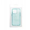 Dėklas Oem Case for iPhone 16e (SE 4 2025) / 17e Matrix Clear mint
