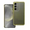 Oem MATRIX CLEAR Dėklas skirtas Samsung Galaxy A56 5G geltonos spalvos