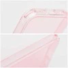Oem MATRIX CLEAR Dėklas skirtas Samsung Galaxy A56 5G powder rožinės spalvos