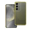 Oem MATRIX CLEAR Dėklas skirtas Samsung Galaxy A36 5G geltonos spalvos