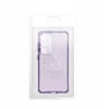Oem MATRIX CLEAR Dėklas skirtas Samsung Galaxy S25 violetinės spalvos