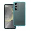 Oem MATRIX CLEAR Dėklas skirtas Samsung Galaxy S25 mėtų spalvos