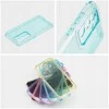 Oem MATRIX CLEAR Dėklas skirtas Samsung Galaxy S25 mėtų spalvos