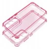 Oem MATRIX CLEAR Dėklas skirtas Samsung Galaxy A36 5G powder rožinės spalvos