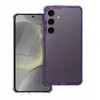 Oem MATRIX CLEAR Dėklas skirtas Samsung Galaxy A26 5G violetinės spalvos
