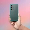 Oem MATRIX CLEAR Dėklas skirtas Xiaomi Redmi 14C mėtų spalvos