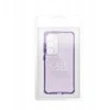 Oem MATRIX CLEAR dėklas skirtas Xiaomi Redmi Note 14 PRO 4G violetinės spalvos