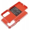 Oem MATRIX Dėklas skirtas Samsung Galaxy A16 5G oranžinės spalvos