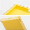 Oem MATRIX Dėklas skirtas Samsung Galaxy A26 5G geltonos spalvos