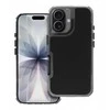 Dėklas Oem Case for iPhone 17 Matrix juodas