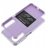Oem MATRIX Dėklas skirtas Samsung Galaxy A16 5G violetinės spalvos