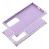 Oem MATRIX Dėklas skirtas Samsung Galaxy A36 5G violetinės spalvos