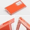 Oem MATRIX Dėklas skirtas Xiaomi Redmi Note 14 5G oranžinės spalvos