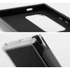 Oem MATRIX Dėklas skirtas Xiaomi Redmi Note 14 5G juodos spalvos