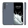 Oem METALLIC Dėklas skirtas Samsung Galaxy A26 5G pilkos spalvos