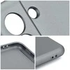 Oem METALLIC Dėklas skirtas Samsung Galaxy A26 5G pilkos spalvos