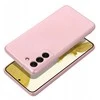 Oem METALLIC Dėklas skirtas Samsung Galaxy A26 5G rožinės spalvos