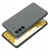 Oem METALLIC Dėklas skirtas Samsung Galaxy S25 Plus pilkos spalvos