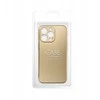 Dėklas Oem Case for iPhone 16e (SE 4 2025) / 17e Metallic auksinis