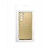 Oem METALLIC Dėklas skirtas Samsung Galaxy S25 Ultra aukso spalvos