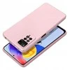 Oem METALLIC Dėklas skirtas Xiaomi Redmi Note 14 Pro 5G rožinės spalvos
