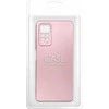 Oem METALLIC Dėklas skirtas Xiaomi Redmi Note 14 PRO 4G rožinės spalvos