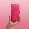 Oem MEZZO Book dėklas skirtas Samsung Galaxy A16 5G dreamcatcher magenta