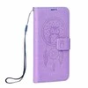 Oem MEZZO Book dėklas skirtas Samsung Galaxy S25 dreamcatcher violetinės spalvos