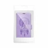 Oem MEZZO Book dėklas skirtas Samsung Galaxy S25 dreamcatcher violetinės spalvos