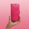 Oem MEZZO Book dėklas skirtas Samsung Galaxy A06 dreamcatcher magenta