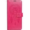 Oem MEZZO Book dėklas skirtas Xiaomi Redmi Note 14 PRO 5G / 14 PRO PLUS 5G dreamcatcher magenta
