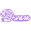 Oem Neoninis LED su USB - Dream 2modelis
