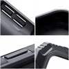 Oem NITRO dėklas skirtas Samsung Galaxy A26 juodos spalvos