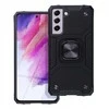 Oem NITRO dėklas skirtas Samsung Galaxy S25 juodos spalvos