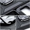 Dėklas Oem Case for iPhone 16e (SE 4 2025) / 17e Nitro juodas