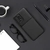 Oem NOBLE dėklas skirtas Samsung Galaxy S25 Ultra juodos spalvos