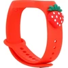 Telcon KIDS BAND SMART BAND M5/M6/M7 Raudonas STRAWBERRY