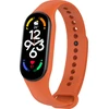 Telcon Oranžinis SMART BAND STRAP M7 Oranžinis