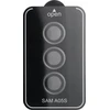 Oem Telefono kameros apsauga 9H skirta Samsung A35 balck