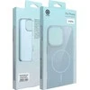 OEM dėklas, skirtas „iPhone 16 PLUS Premium Glossy Mag Cover“, suderinamas su „MagSafe“ ir kameros valdymo mygtuku, mėtinės spalvos