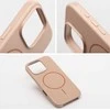 OEM dėklas, skirtas „iPhone 16 PLUS Premium Glossy Mag Cover“, suderinamas su „MagSafe“ ir kameros valdymo mygtuku, dykuminis auksinis
