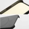 OEM dėklas, skirtas „iPhone 16 PLUS Premium“ blizgus „Mag“ dėklas, suderinamas su „MagSafe“ ir juodu kameros valdymo mygtuku.