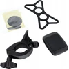 Oem Magnetic bike phone holder PREMIUM for handlebars M4S-MB3 juodas