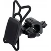 Oem Magnetic bike phone holder PREMIUM for handlebars M4S-MB3 juodas
