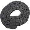 Oem Kabelio kreiptuvas 7x7mm - ilgis 1m